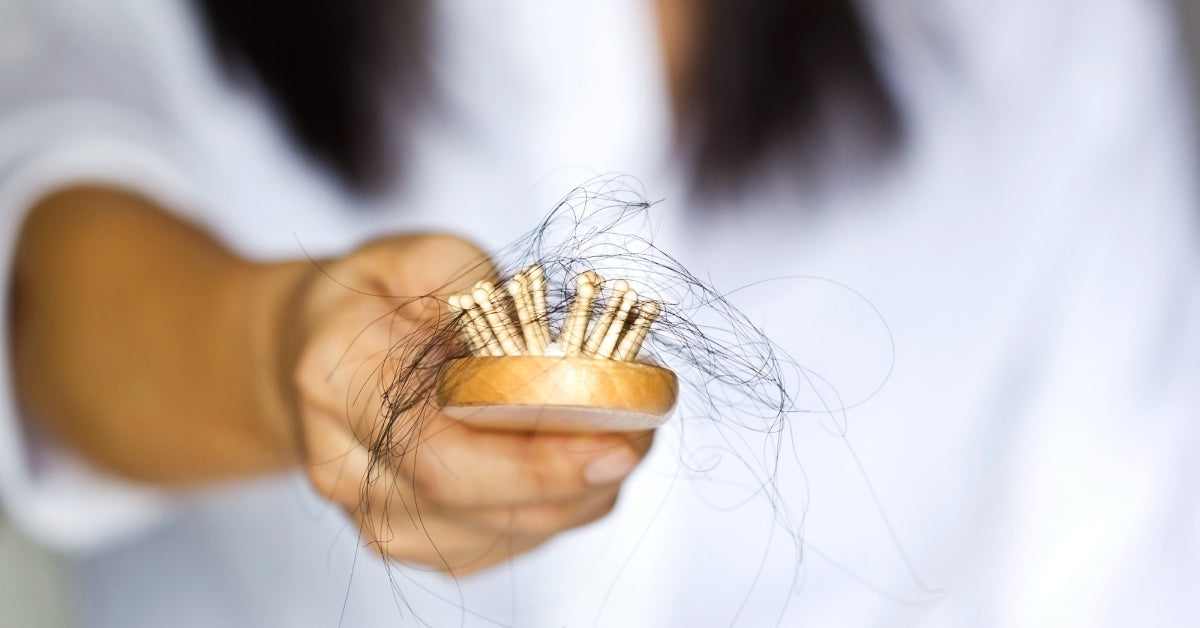 6 Reasons for Menopausal Hair loss