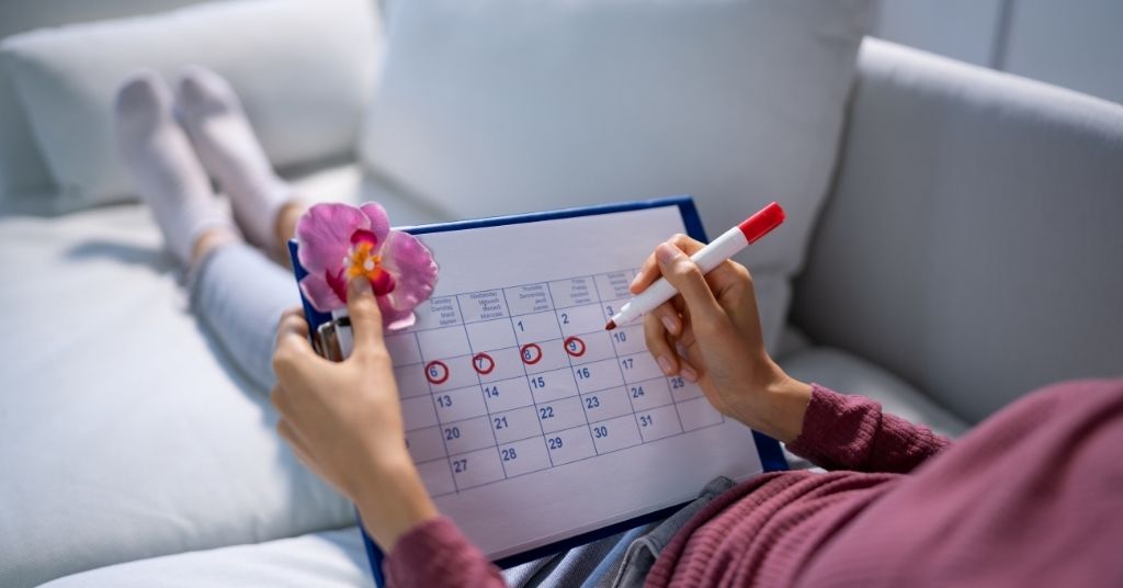 Menopause and Irregular Periods