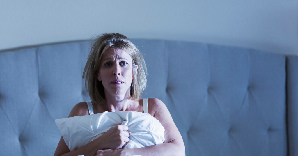 The Influence of Hot Flushes on Sleep and How to Manage Them