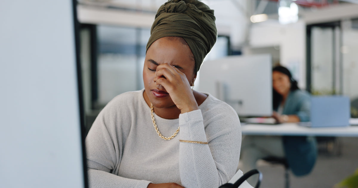 Menopause Fatigue: Why You Feel Tired Even After Sleeping