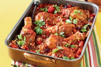 Mexican Chicken