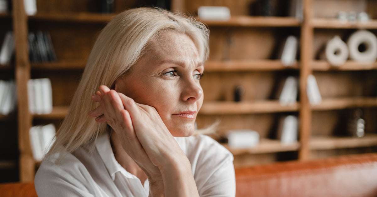 More Than Hot Flashes: How Menopause Shakes Confidence, Work, and Relationships