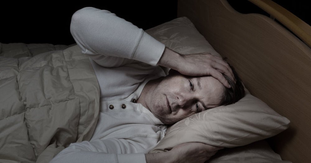 Night Sweats In Men?