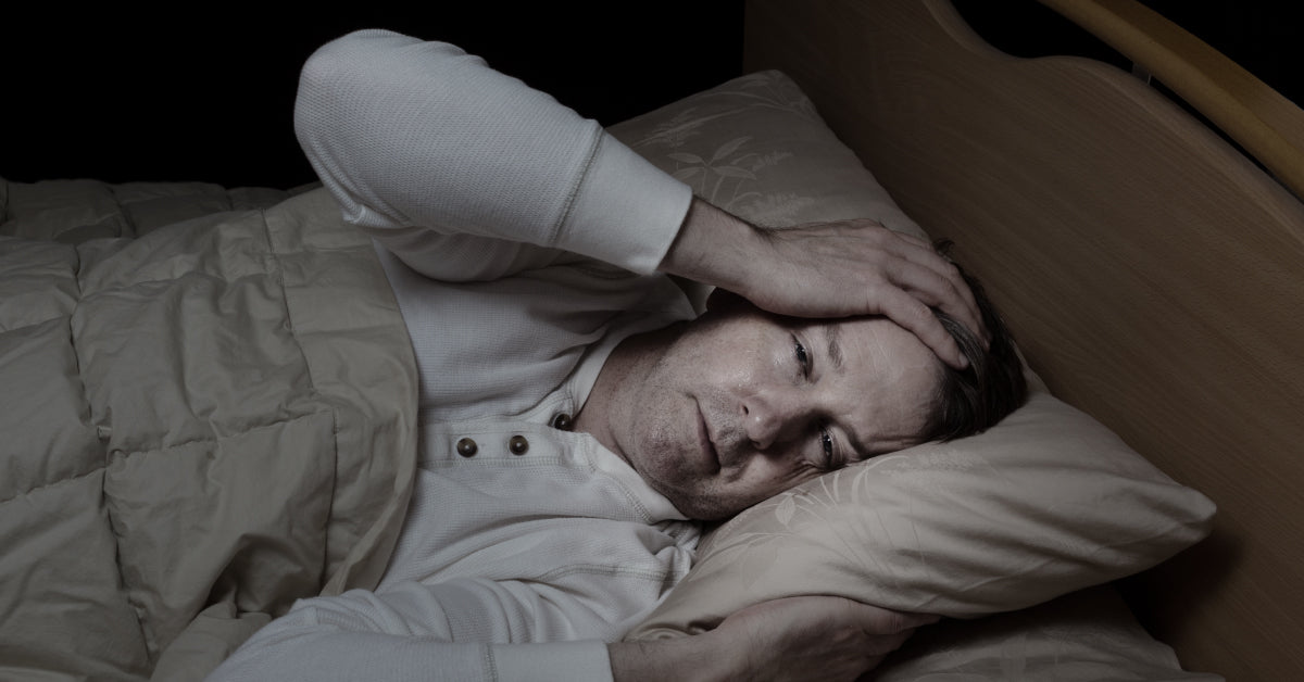Night Sweats In Men?