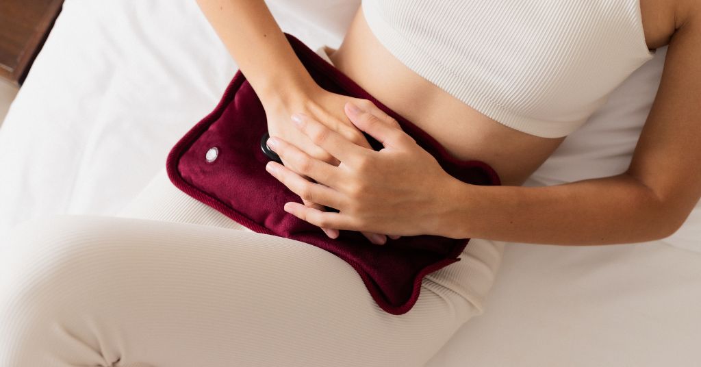 PCOS & Diabetes - Simple tips for natural pain relieve