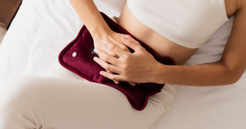 PCOS & Diabetes - Simple tips for natural pain relieve