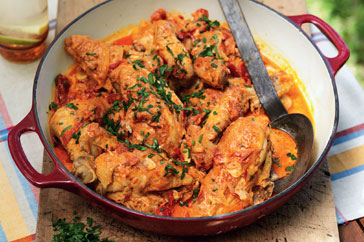 Paprika chicken