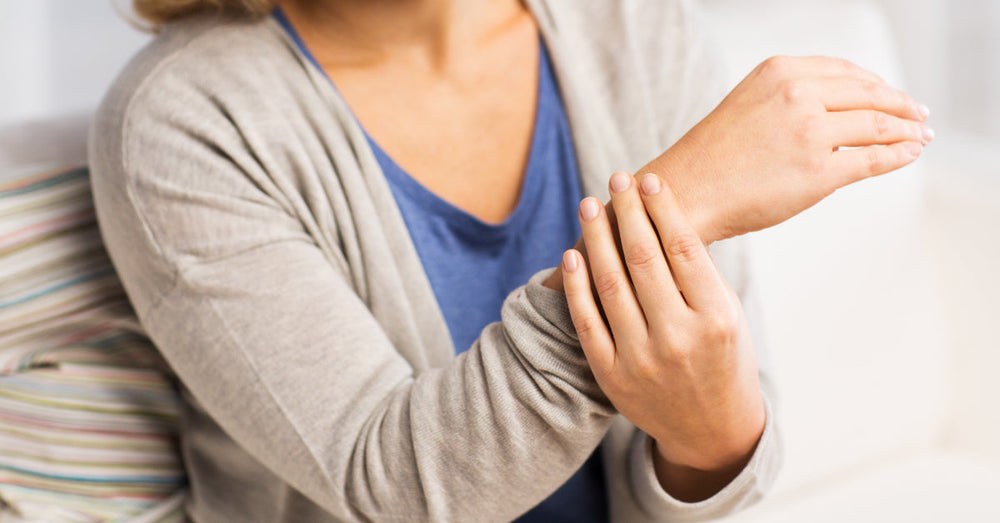 Poor blood circulation in arms and legs
