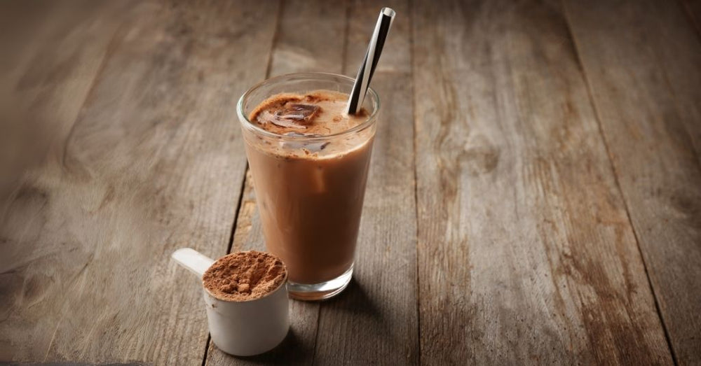 3 Delicious High-Protein Shakes for Energy & Health