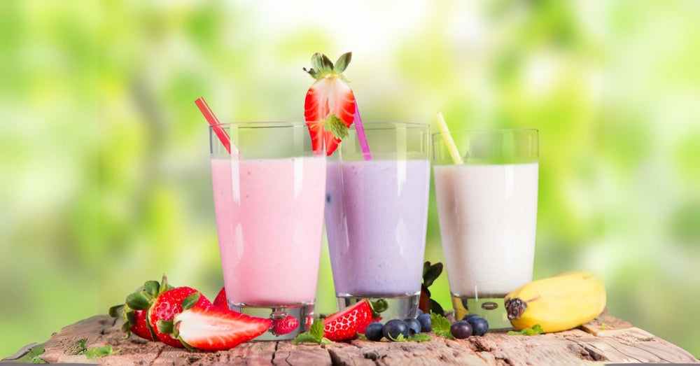 Can a Shake Be a Practical Solution for Everyday Nutrition?