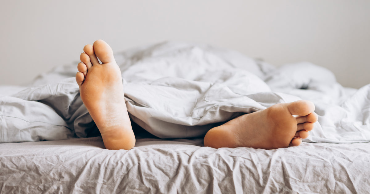 Skrik Jy Wakker Van Jig-Aanvalle? Vind Uit Waarom Dit Dikwels Gebeur Terwyl Jy Slaap