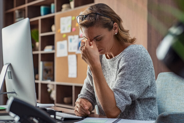 Stres beïnvloed tipe 2-diabetes