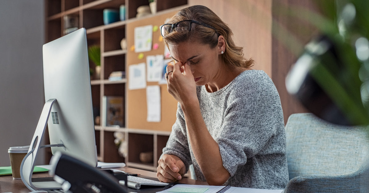 Stress affects your type 2 diabetes