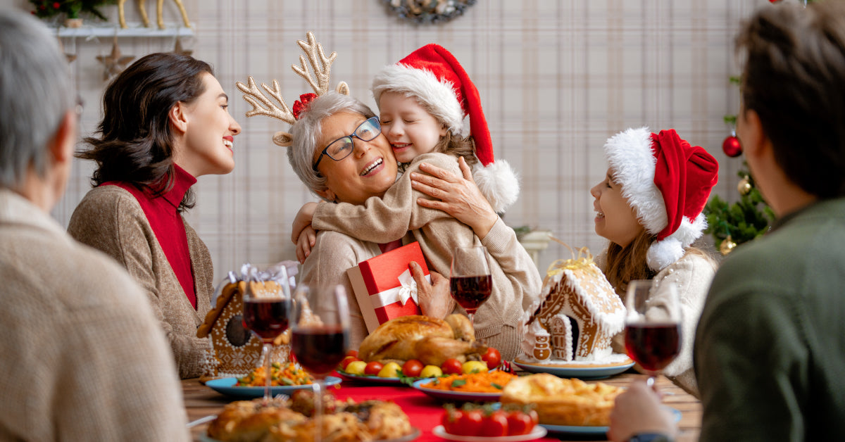 Take care of your gut during the festive season