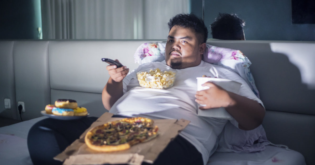 Tekens Van Insulien Weerstandigheid in Mans