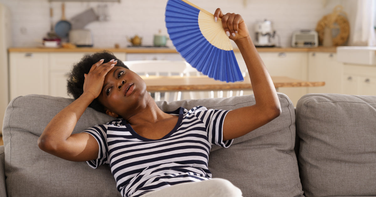 The 10 Most Common Menopause Symptoms