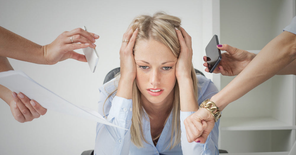 The Effects of Stress on Your Body