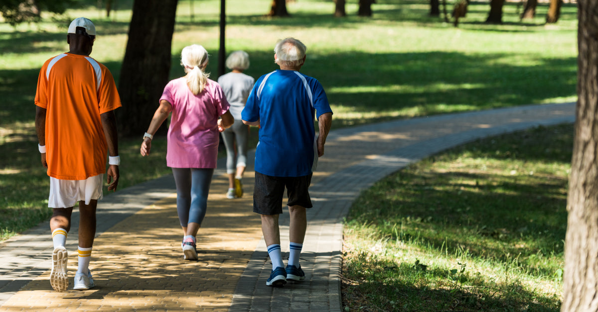 Discover the Surprising Power of a Simple Walk
