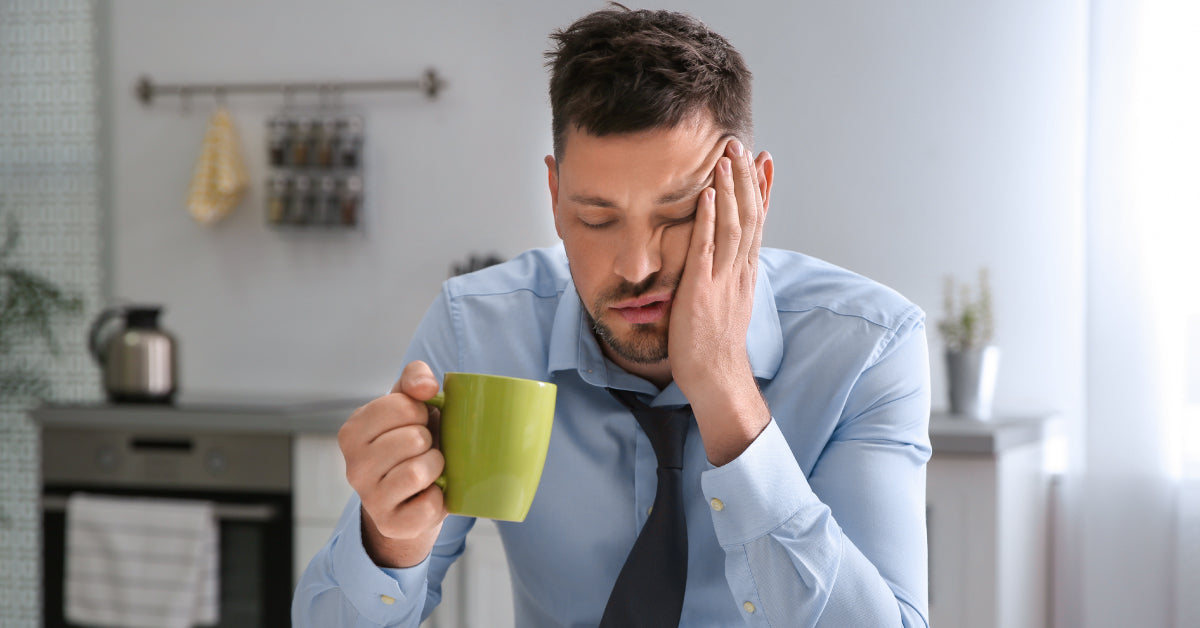 The Scary Truth About Coffee and Adrenal Fatigue