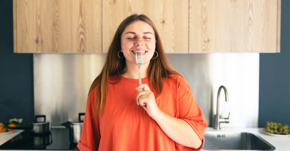 The Secret to Weight Loss Without Hunger or Cravings