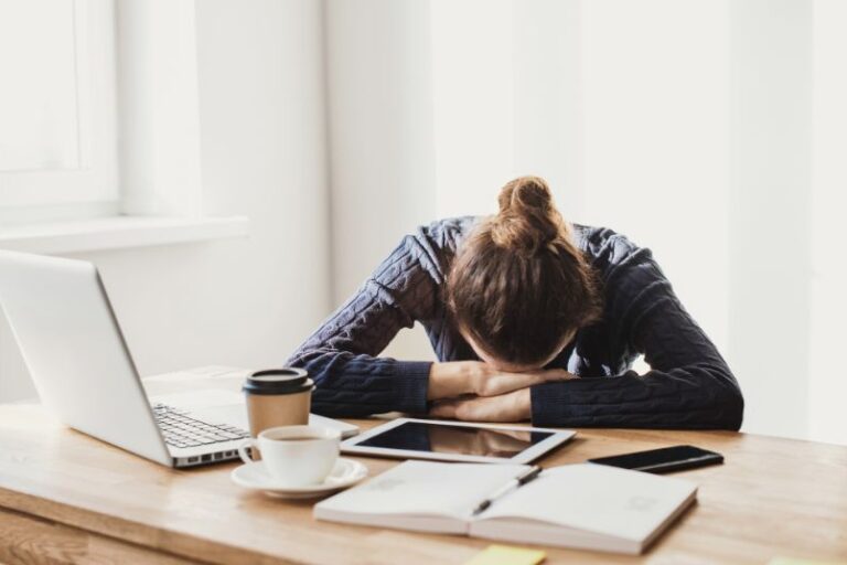 Tired of Being Tired