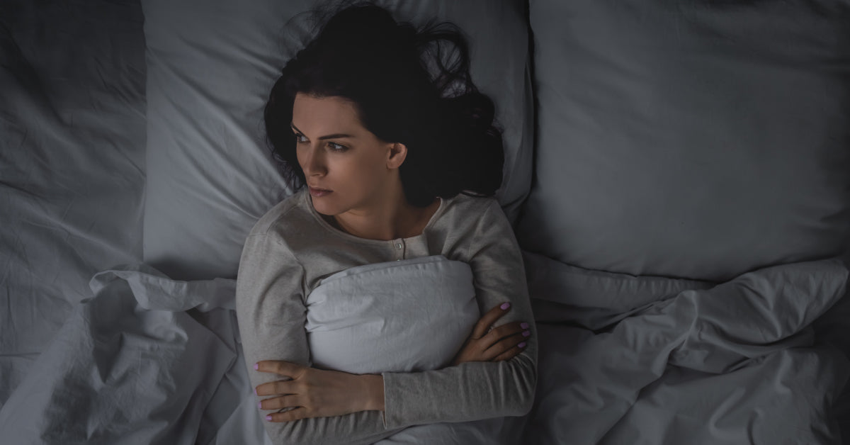 Treat Menopausal Night Sweats Naturally