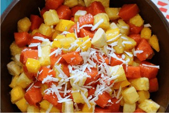 Tropical Fruit Salad