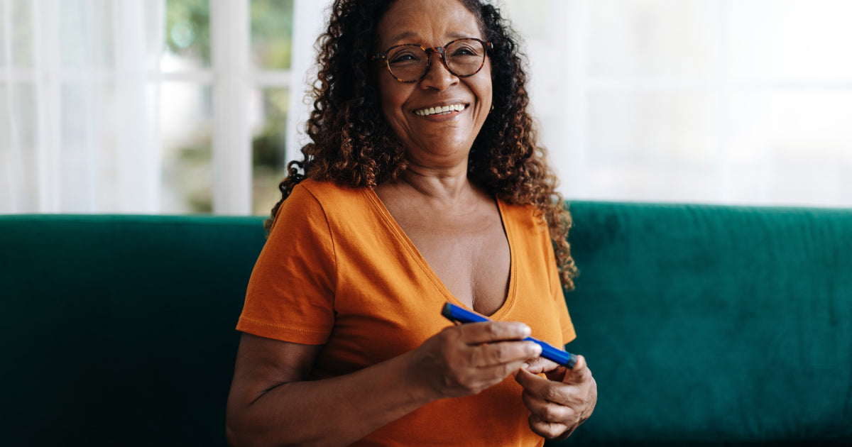 Type 2 Diabetes Support Starts Here: Your First Steps Toward Healthier Blood Sugar!