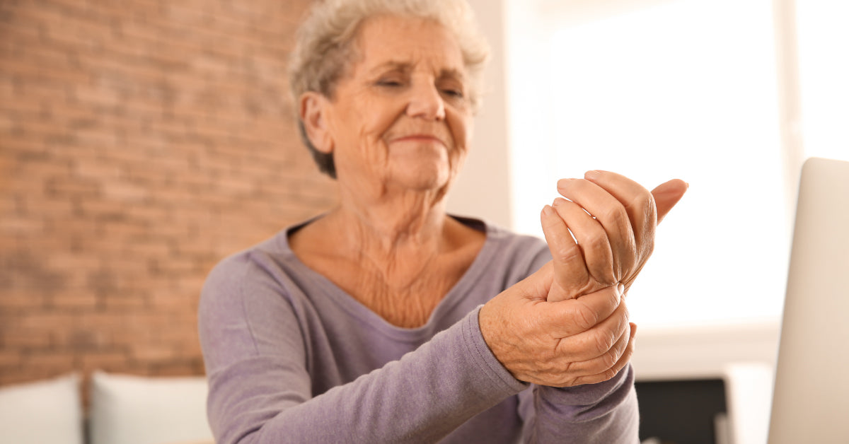 Types of Arthritis, Their Causes and Treatment
