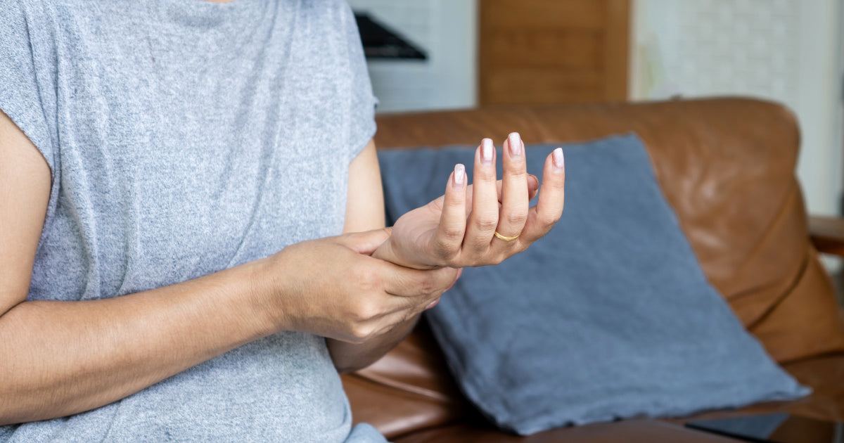 Understanding Tophi Formation and What You Can Do to Support Your Body Naturally