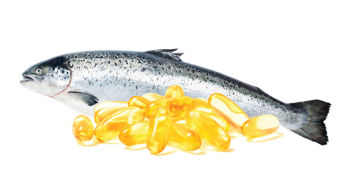 Using Fish Oil for Poor Blood Circulation