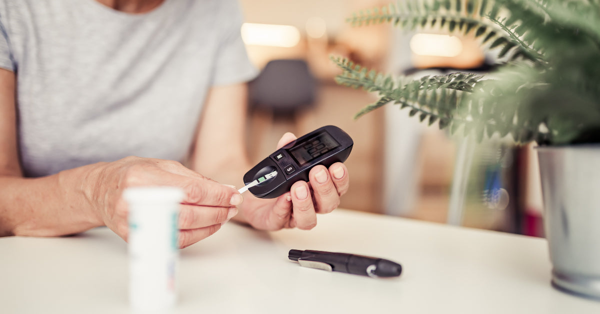 Voorkom Tipe 2-Diabetes