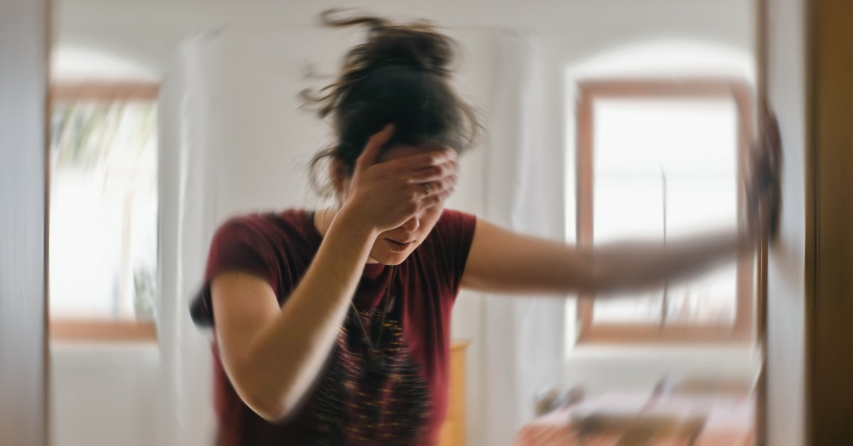 Voorkom ‘n Beroerte So