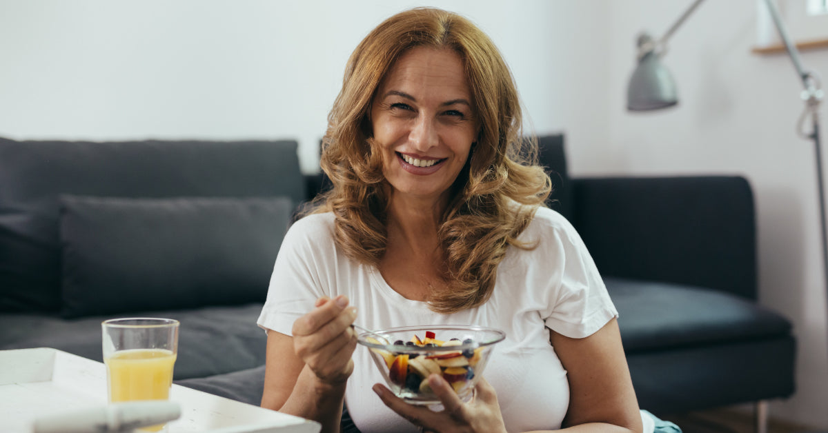 WHAT and HOW You Should Eat During Menopause