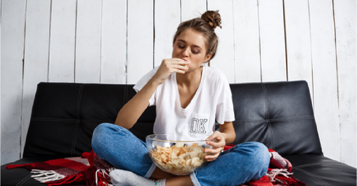 Verloor Gewig Sonder die Konstante Honger