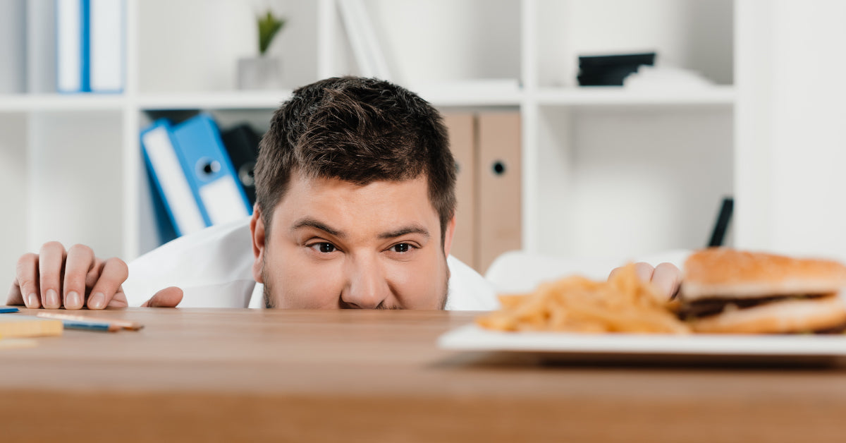 Waarom Voel Ons Heeltyd Honger?