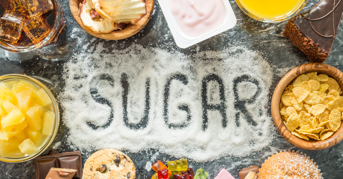 Watch out for sneaky sugar