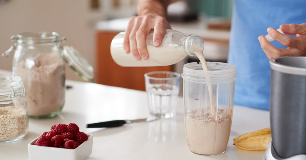 Difference between Meal Replacement and Protein Shakes
