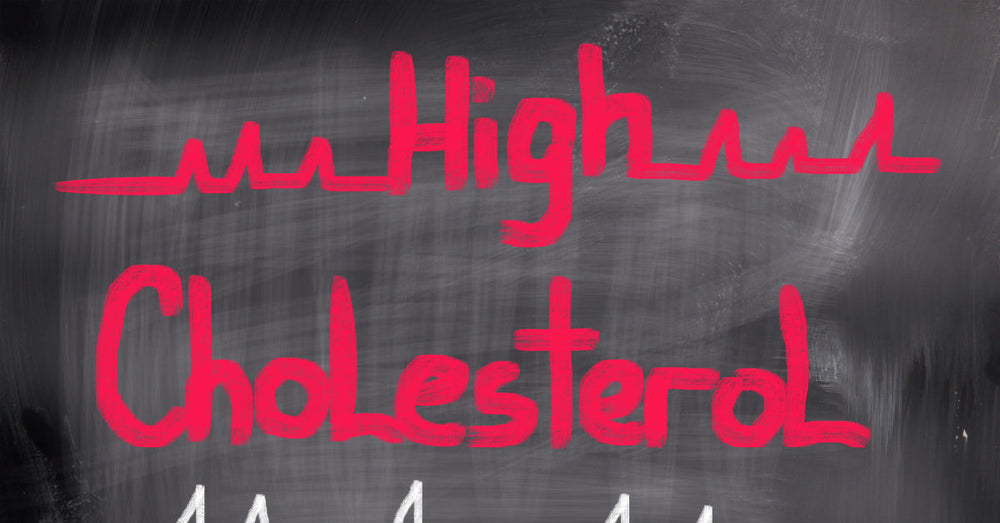 What Actually Causes High Cholesterol?