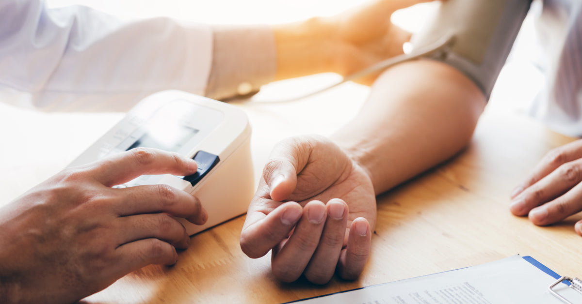 What does it mean to have borderline cholesterol?