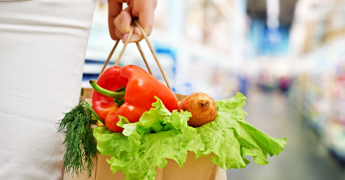 What’s in your shopping bag?