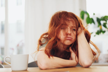 Always Tired? It Could Be Diabetes.