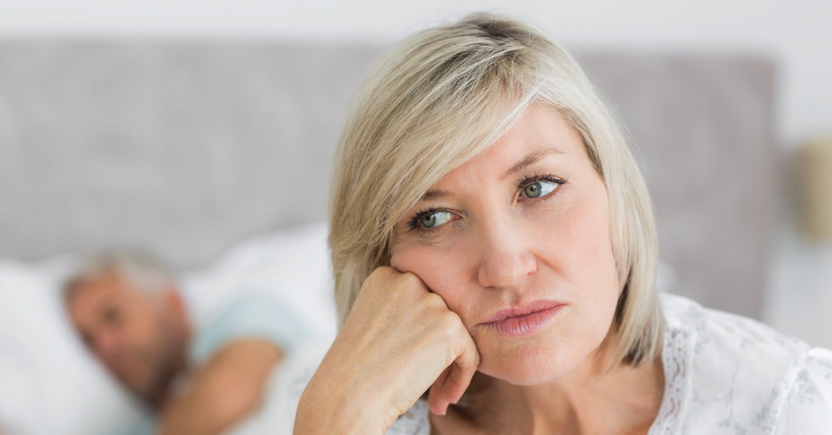 Why Does Menopause Cause Low Libido?