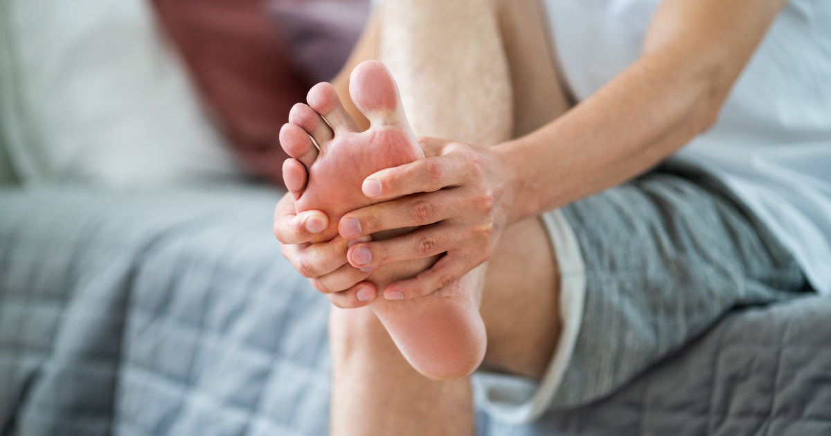 Why Gout Hates Winter: The Cold Truth About Flare-Ups!