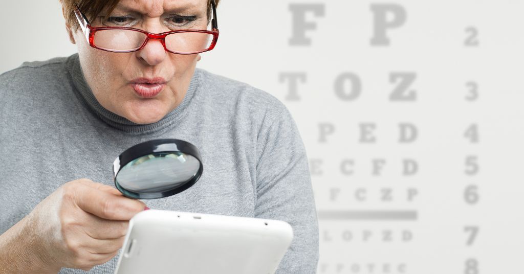 Blurry Vision and Diabetes: What’s the Connection?