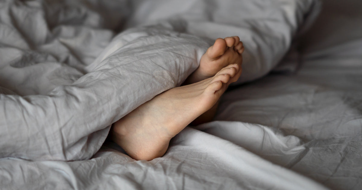 Why Do Burning Feet Get Worse at Night - and What You Can Do Before Bed