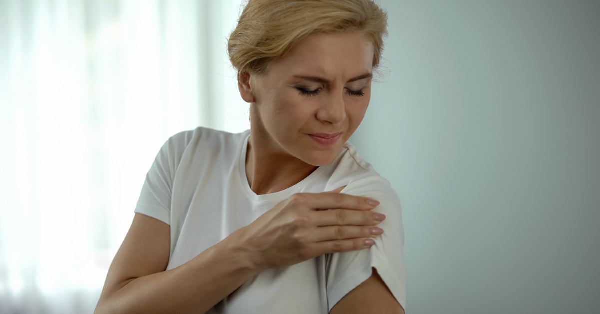 The Dangers of Menopausal Osteoporosis