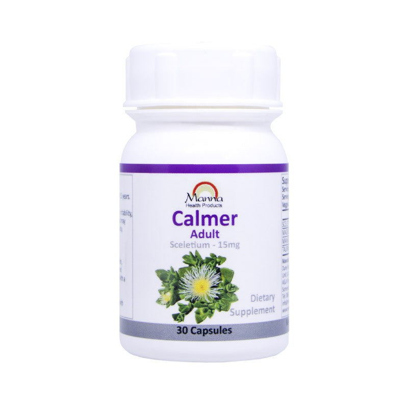 Manna Calmer Adult