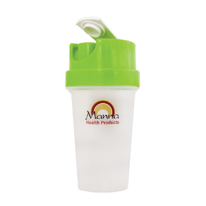 Manna Shaker Green