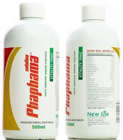 Phaphama Solution